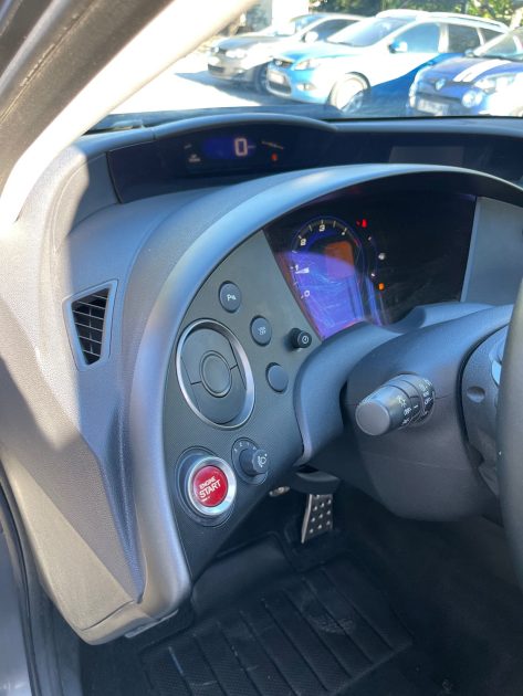 HONDA CIVIC 2.2 i-CTDi Virtuose 140cv 1ere Main