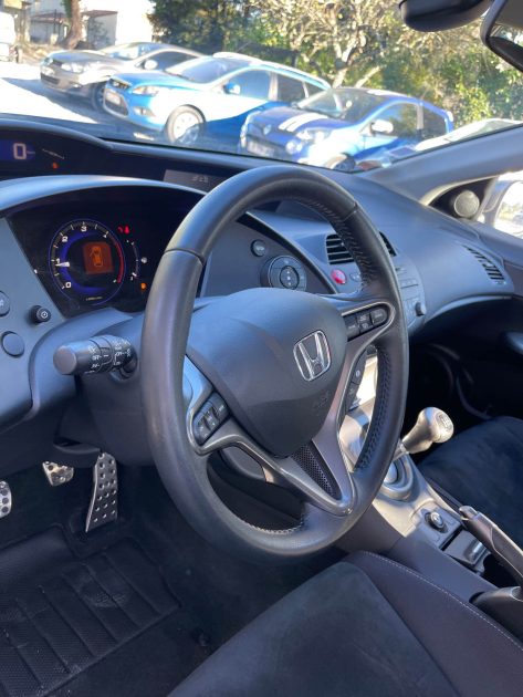 HONDA CIVIC 2.2 i-CTDi Virtuose 140cv 1ere Main