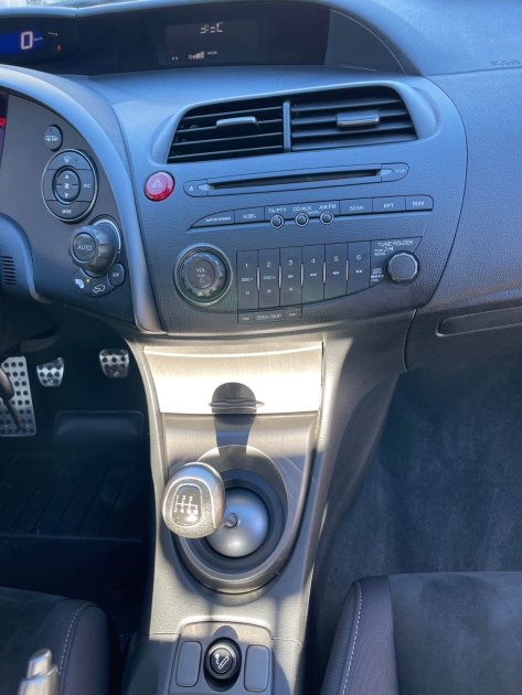 HONDA CIVIC 2.2 i-CTDi Virtuose 140cv 1ere Main