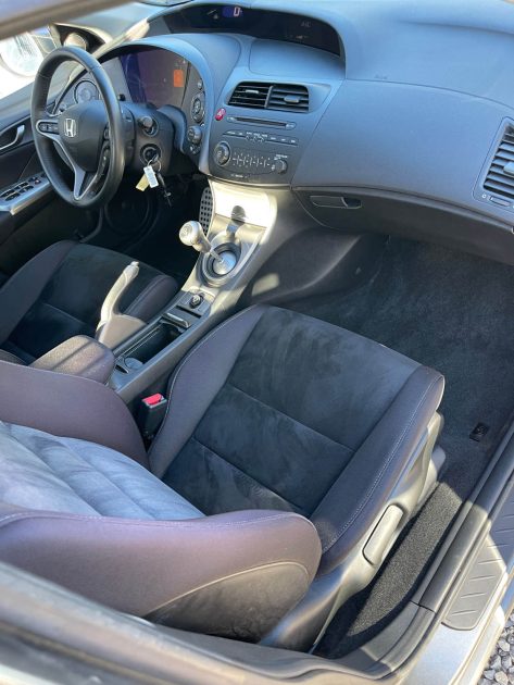 HONDA CIVIC 2.2 i-CTDi Virtuose 140cv 1ere Main