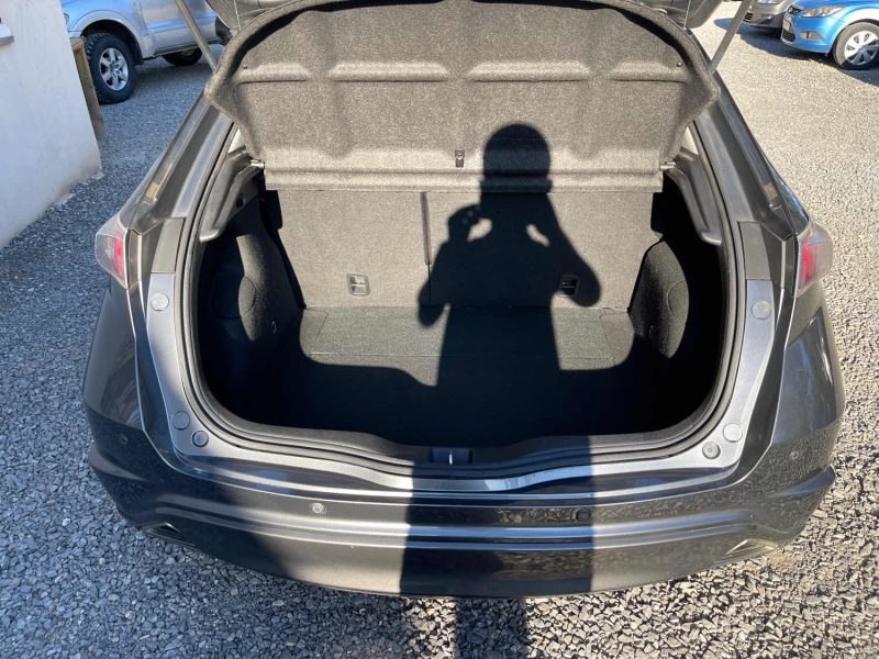 HONDA CIVIC 2.2 i-CTDi Virtuose 140cv 1ere Main