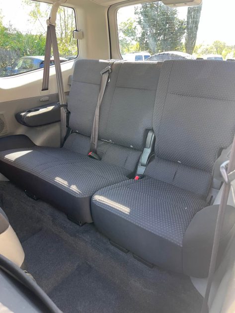 MITSUBISHI PAJERO 2005