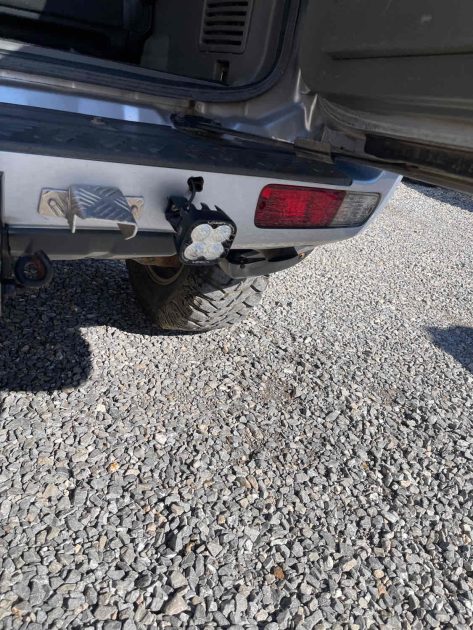 MITSUBISHI PAJERO 2005