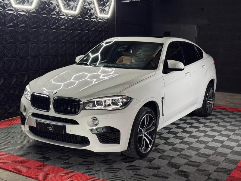 BMW X6M 2016