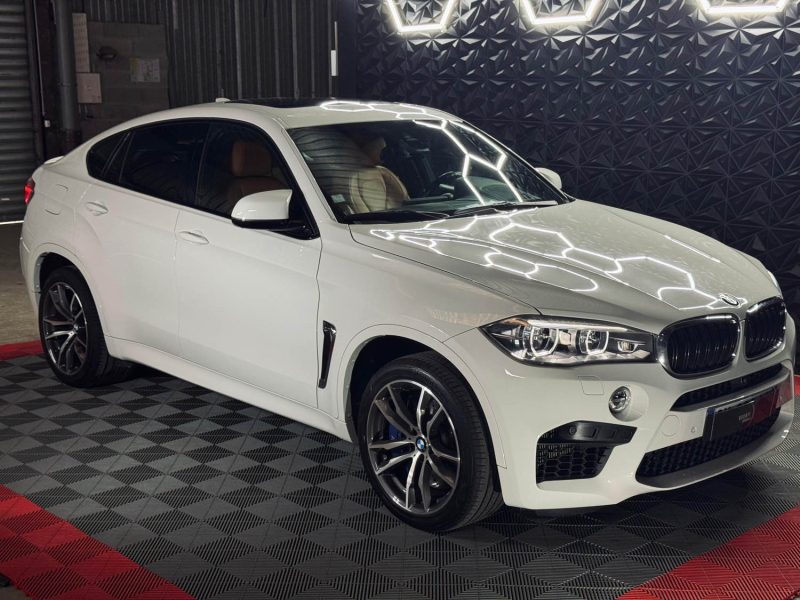 BMW X6M 2016