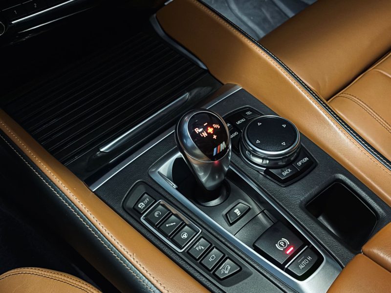 BMW X6M 2016