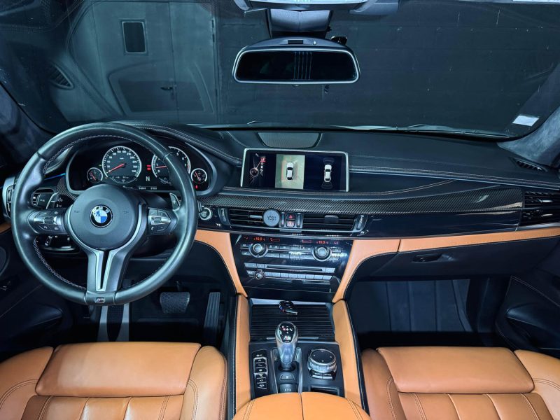 BMW X6M 2016