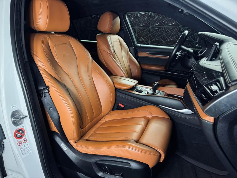 BMW X6M 2016