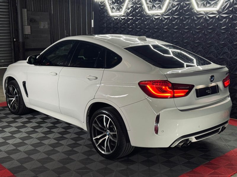 BMW X6M 2016