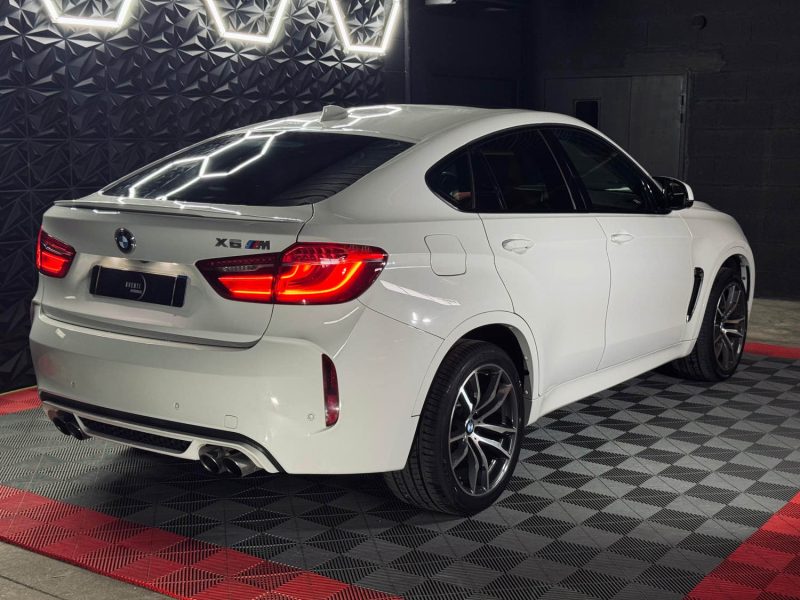 BMW X6M 2016