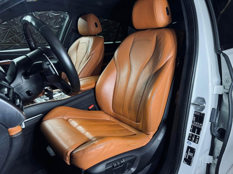 BMW X6M 2016