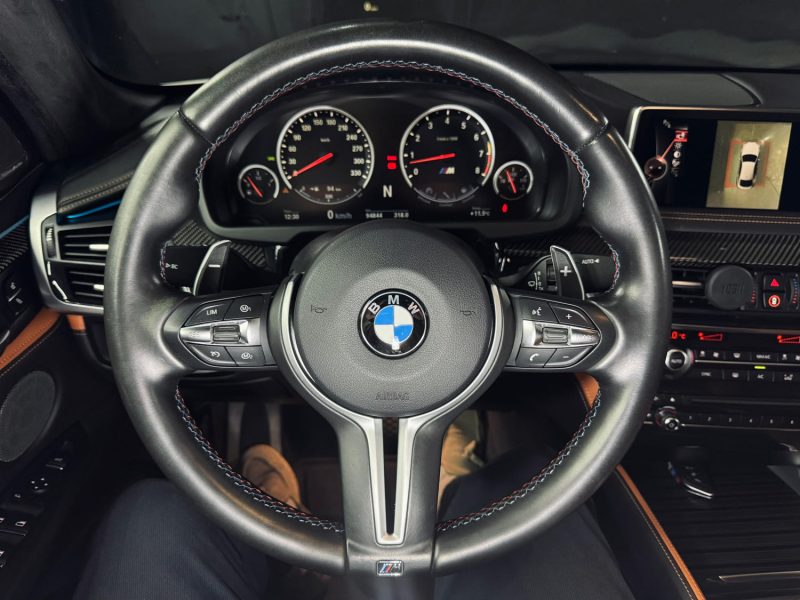 BMW X6M 2016