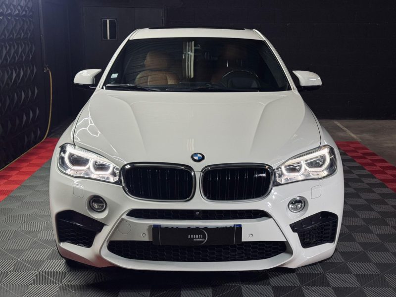 BMW X6M 2016