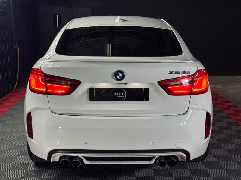 BMW X6M 2016