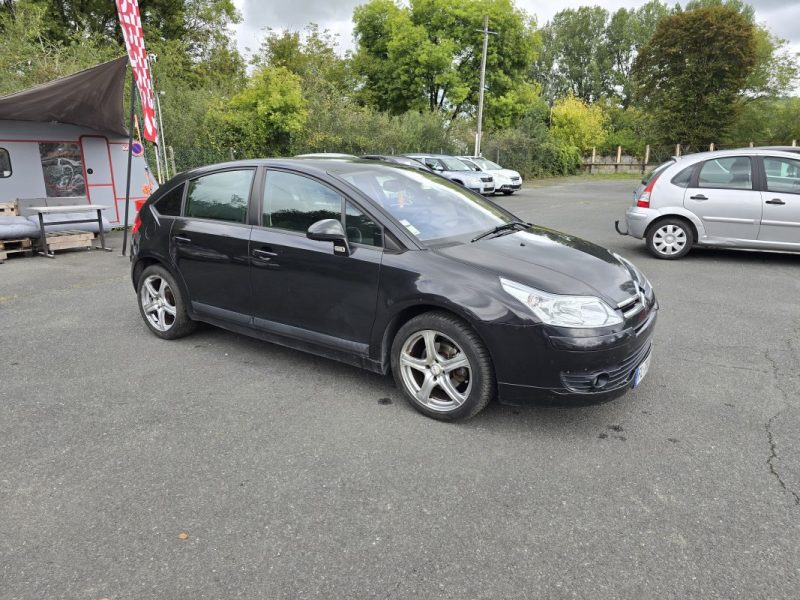 CITROEN C4 2007