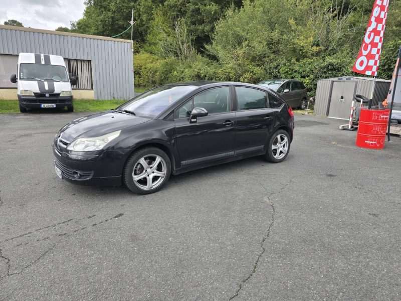 CITROEN C4 2007