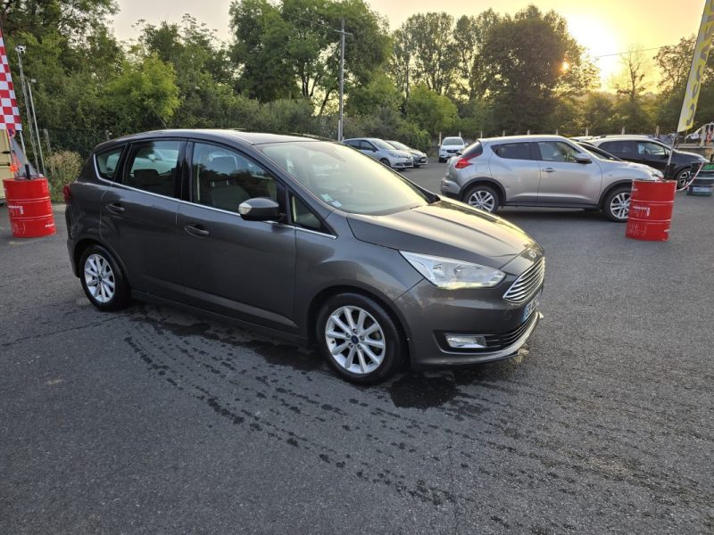 FORD C-MAX 2016