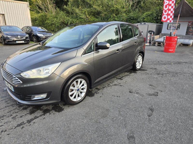 FORD C-MAX 2016