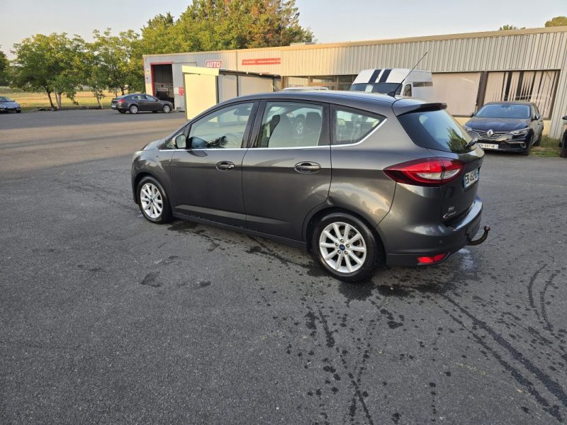 FORD C-MAX 2016