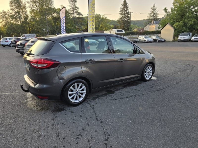 FORD C-MAX 2016