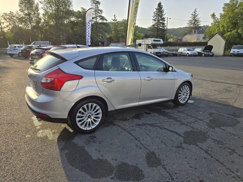 FORD FOCUS III 2014
