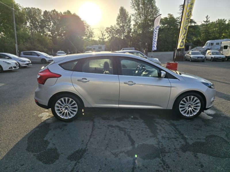 FORD FOCUS III 2014