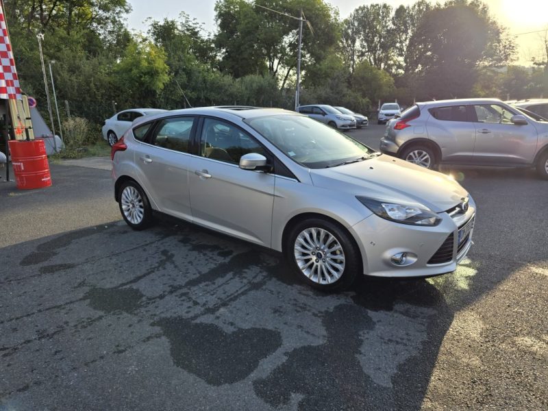 FORD FOCUS III 2014