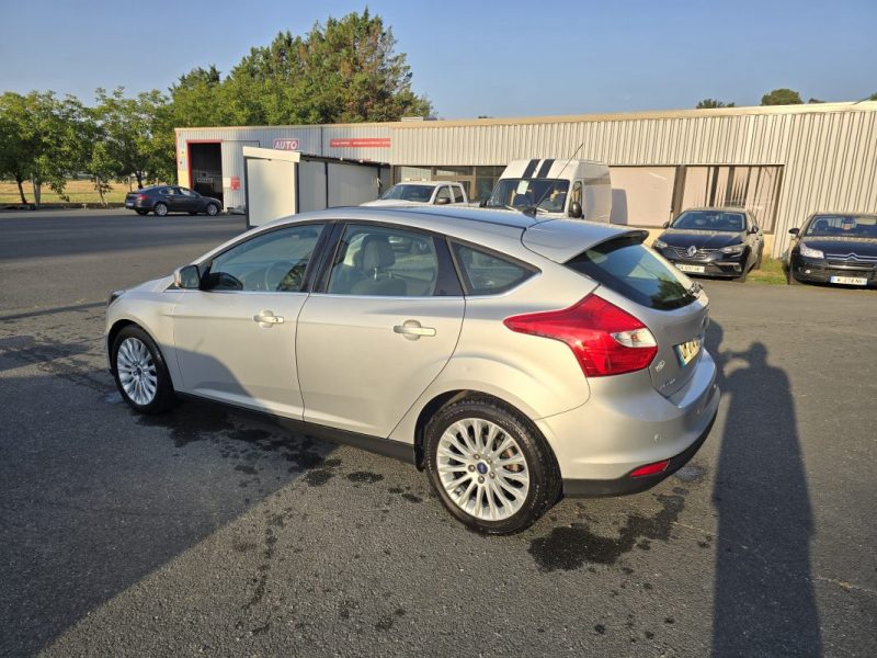 FORD FOCUS III 2014