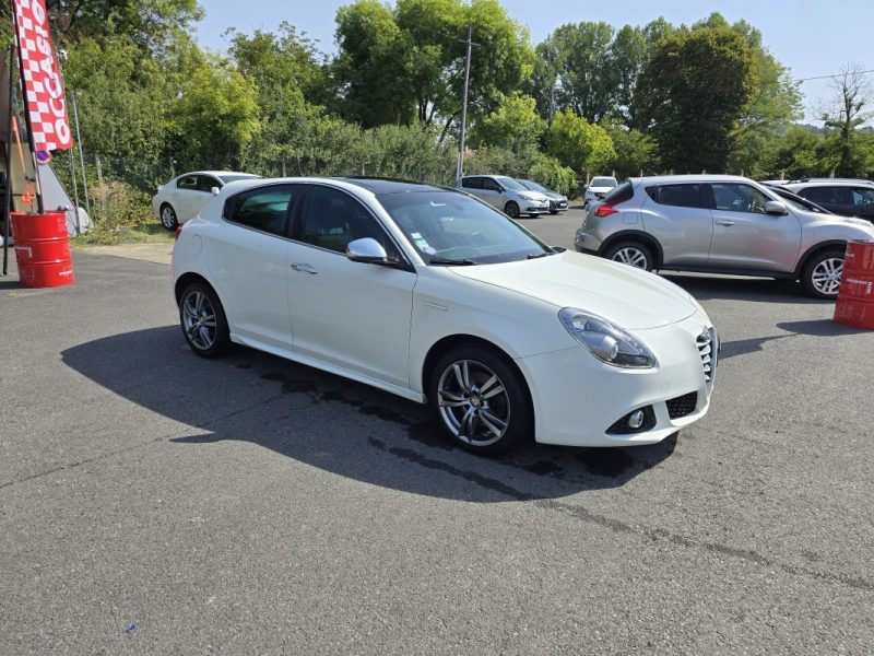 ALFA ROMEO GIULIETTA 2014