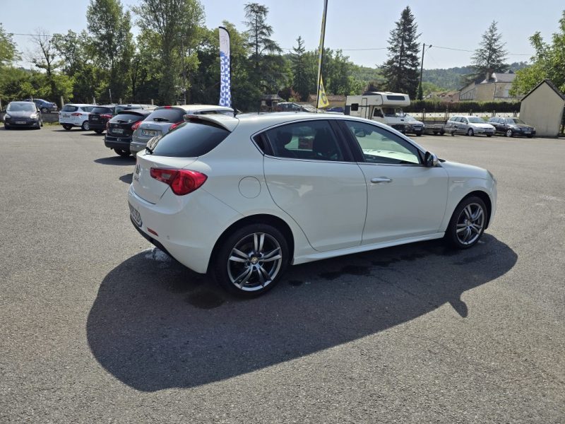 ALFA ROMEO GIULIETTA 2014