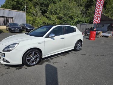 ALFA ROMEO GIULIETTA 2014