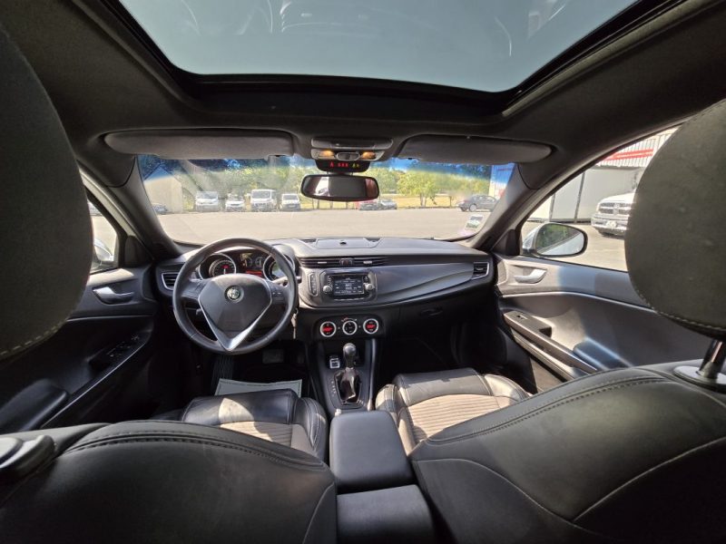 ALFA ROMEO GIULIETTA 2014