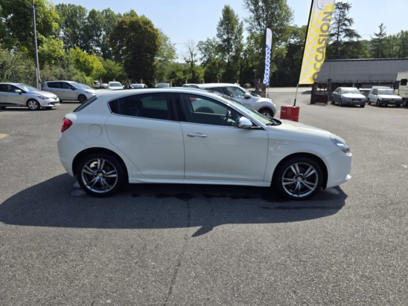 ALFA ROMEO GIULIETTA 2014