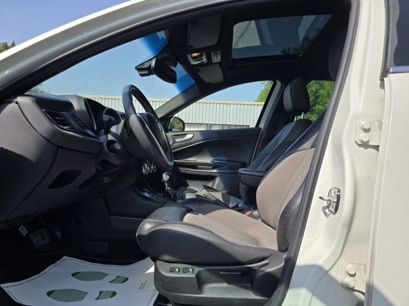 ALFA ROMEO GIULIETTA 2014