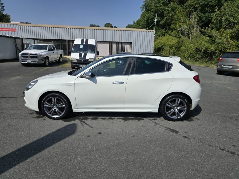 ALFA ROMEO GIULIETTA 2014