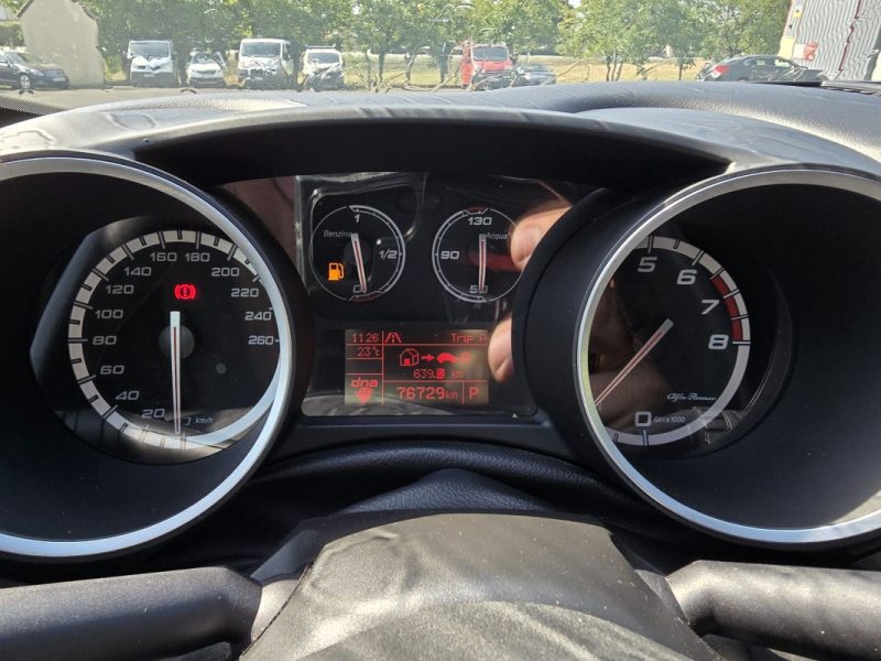 ALFA ROMEO GIULIETTA 2014