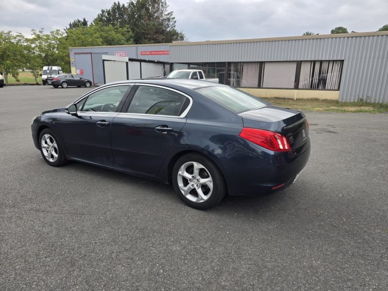PEUGEOT 508 2012