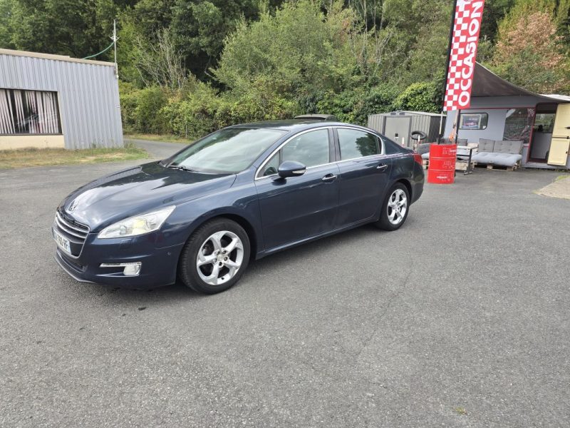 PEUGEOT 508 2012