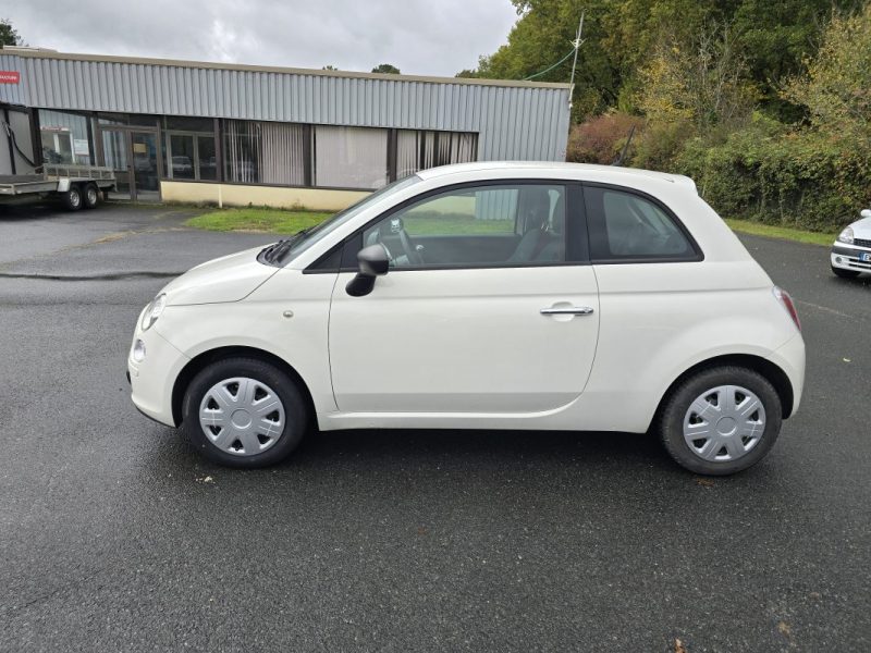 FIAT 500 - 2 2015
