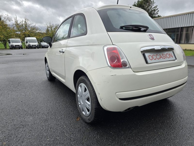 FIAT 500 - 2 2015