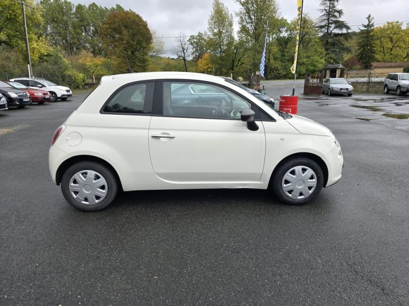FIAT 500 - 2 2015