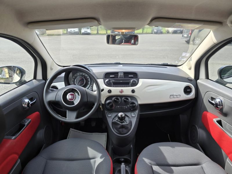 FIAT 500 - 2 2015