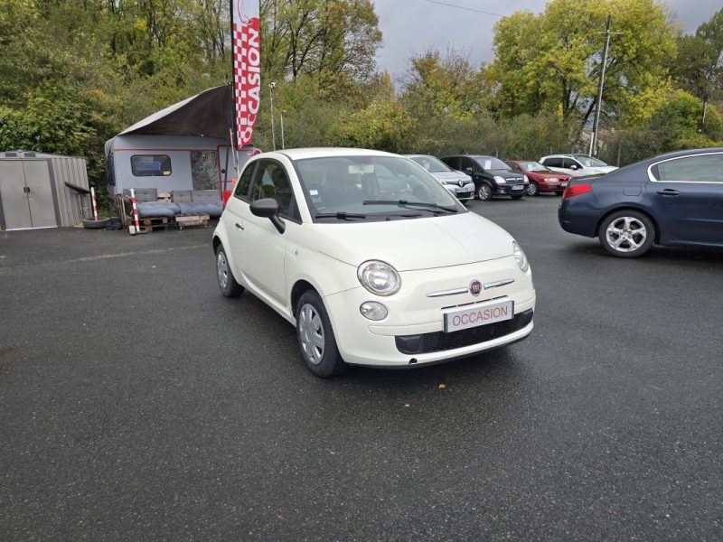 FIAT 500 - 2 2015