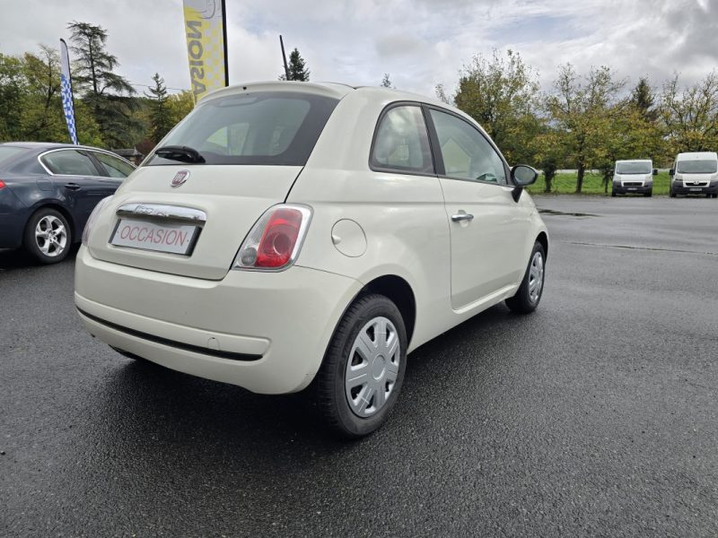 FIAT 500 - 2 2015