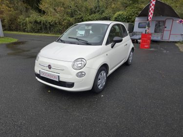 FIAT 500 - 2 2015
