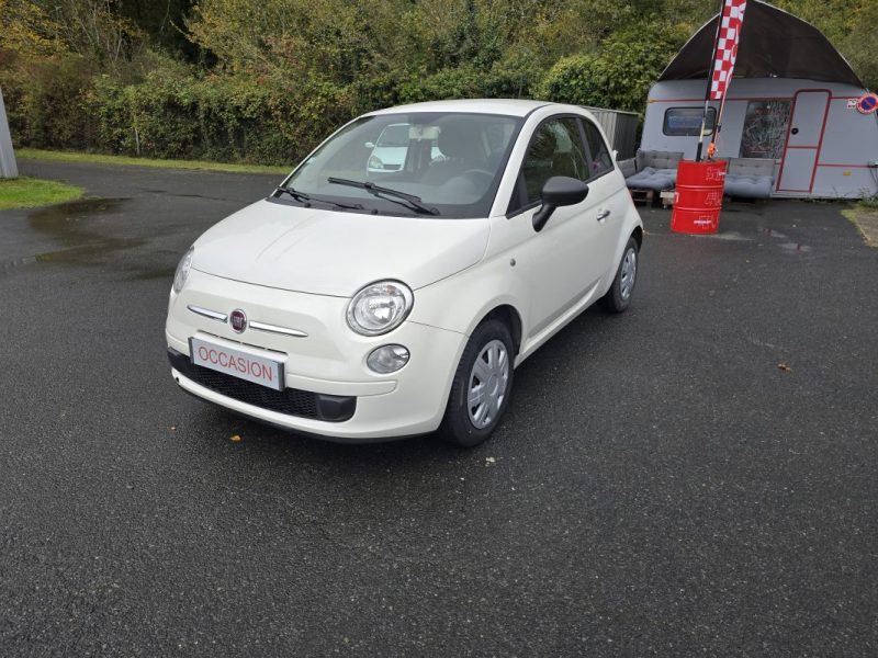 FIAT 500 - 2 2015