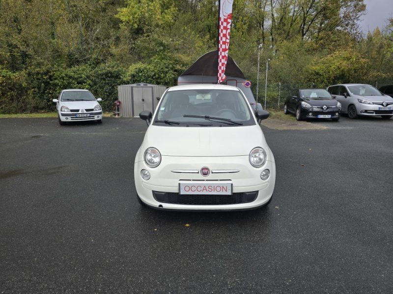FIAT 500 - 2 2015
