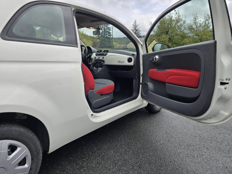 FIAT 500 - 2 2015