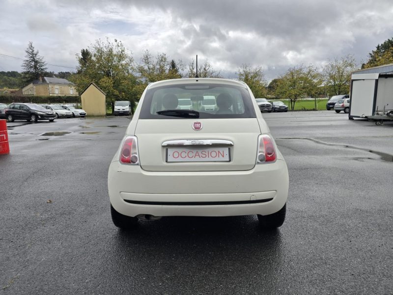 FIAT 500 - 2 2015