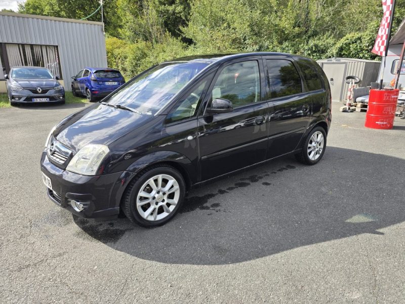 OPEL MERIVA 2008